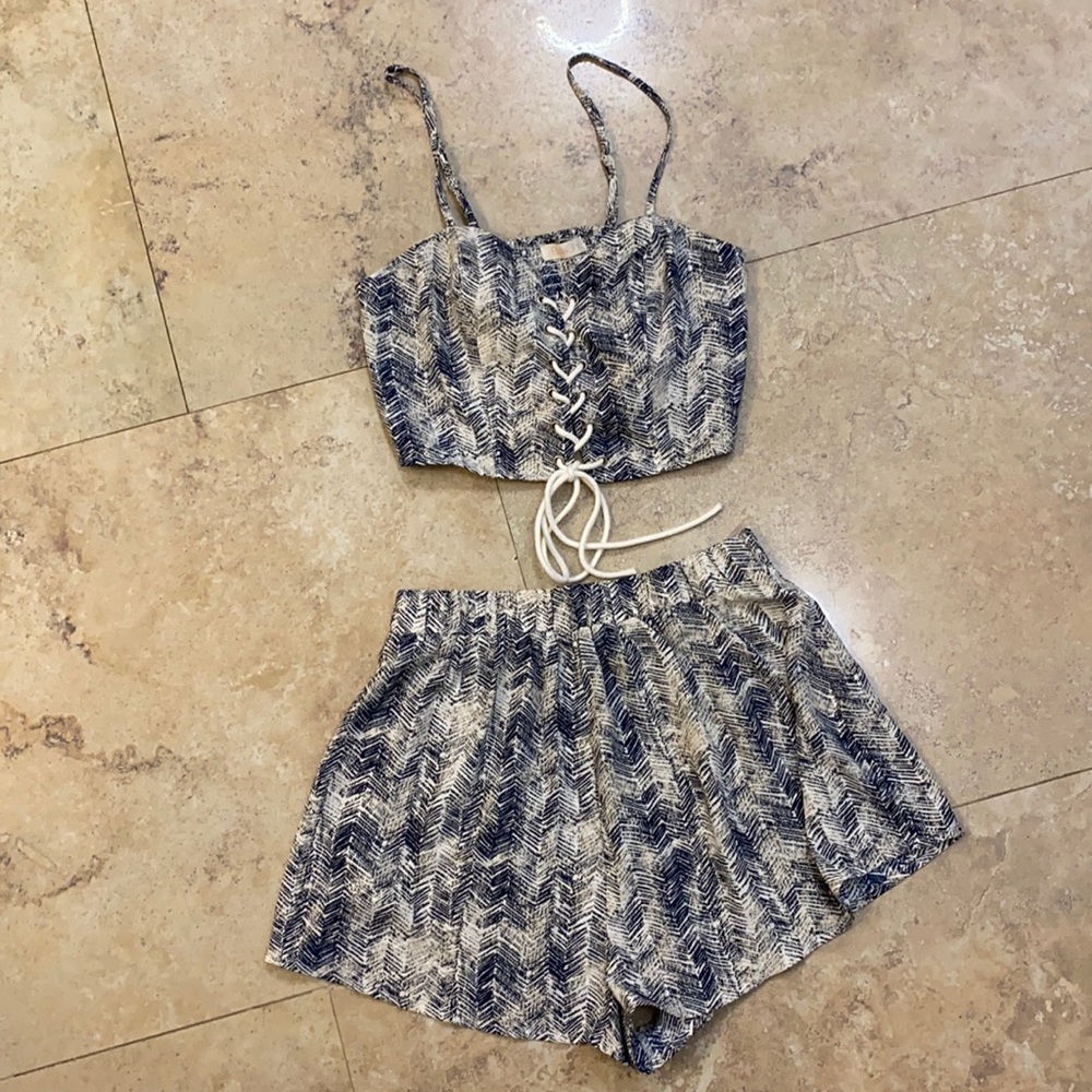 Illa Illa 2 piece set Boutique
